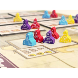 ZHANGUO: EL PRIMER IMPERIO