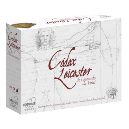 CODEX LEICESTER DE LEONARDO DA VINCI