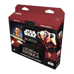 SWU: EL OCASO DE LA REPUBLICA CAJA DE INICIO