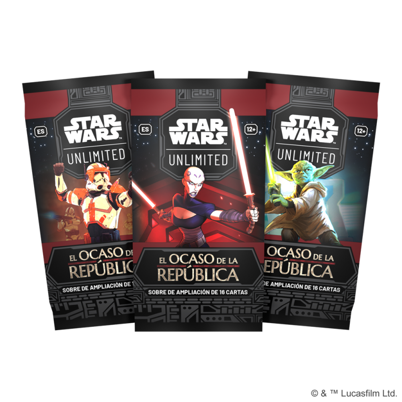 SWU: EL OCASO DE LA REPUBLICA SOBRE