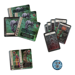 CTHULHU DEATH MAY DIE: ITHAQUA, EL QUE CAMINA EN EL VIENTO