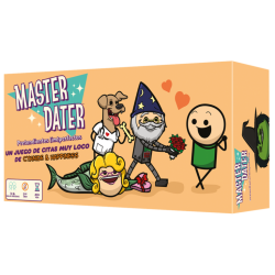 MASTER DATER