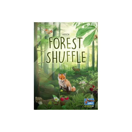 FOREST SHUFFLE