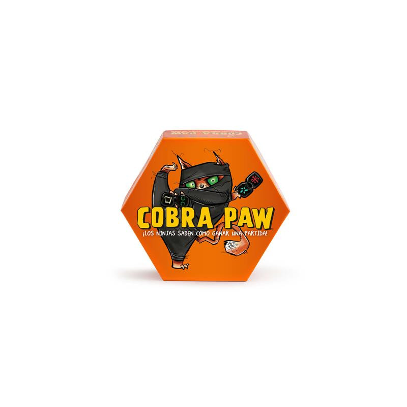 COBRA PAW