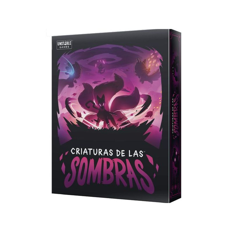 CRIATURAS DE LAS SOMBRAS