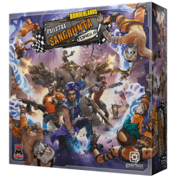 BORDERLANDS: LA PALESTRA SANGRIENTA DEL SR. TORGUE