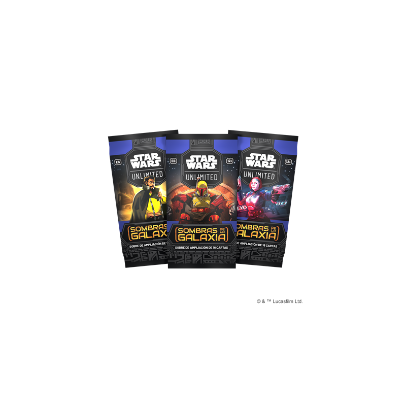 SWU: SOMBRAS DE LA GALAXIA SOBRE