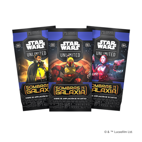 SWU: SOMBRAS DE LA GALAXIA SOBRE