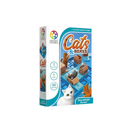 CATS AND BOXES