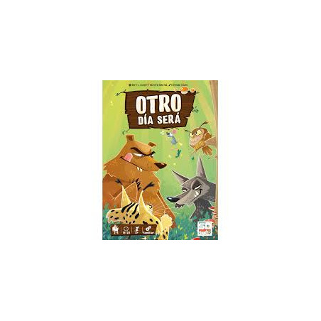 OTRO DIA SERA