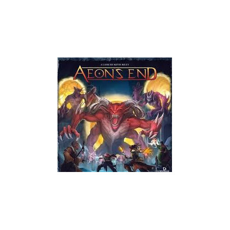 AEONS END