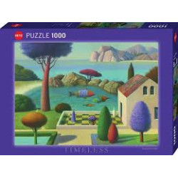 Puzzle 1000 pzs. Timeless, Big Fishes