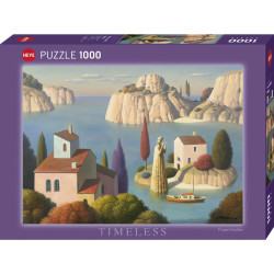 Puzzle 1000 pzs. Timeless, Melody