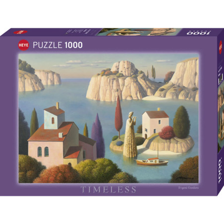 Puzzle 1000 pzs. Timeless, Melody