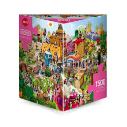 Puzzle 1500 pzs. Oesterle, Sugar Hills