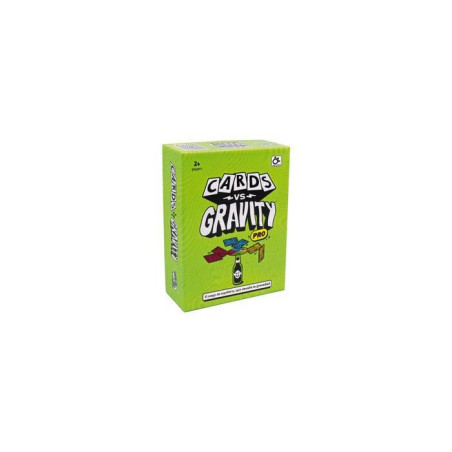 CARDS VS GRAVITY