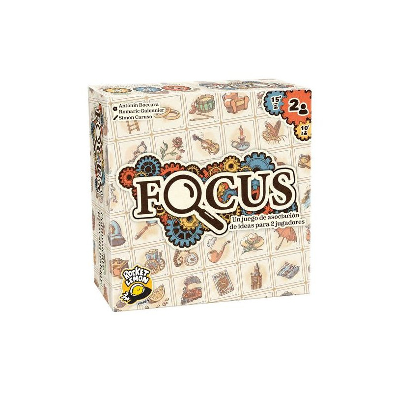 FOCUS