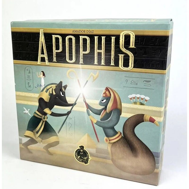 APOPHIS: LA MALDICION