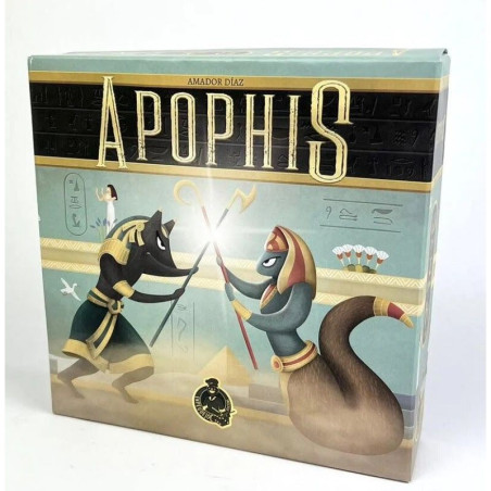APOPHIS: LA MALDICION