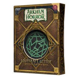 ARKHAM HORROR LOVECRAFT LETTER