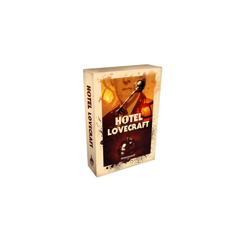 HOTEL LOVECRAFT