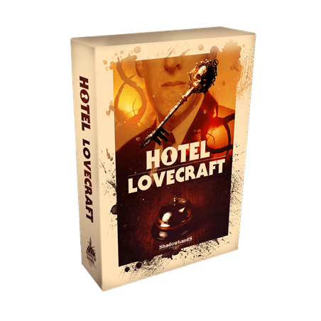 HOTEL LOVECRAFT