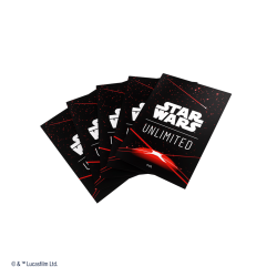 SWU: ART SLEEVES SPACE RED