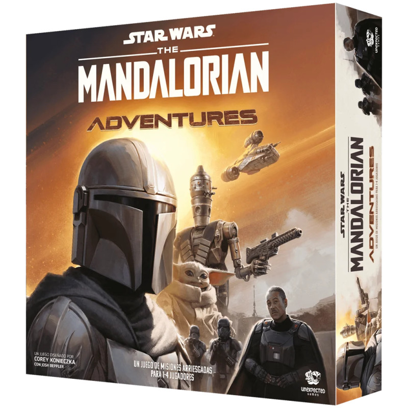 THE MANDALORIAN: ADVENTURES