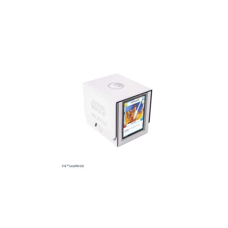 SWU: DECK POD WHITE/BLACK