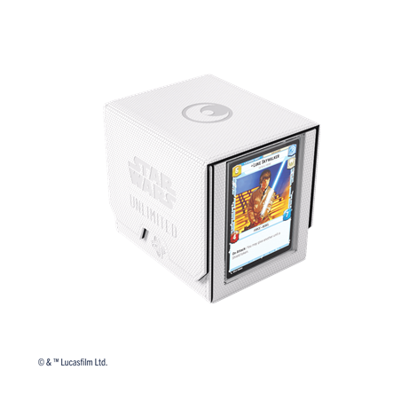 SWU: DECK POD WHITE/BLACK