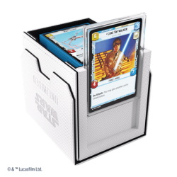 SWU: DECK POD WHITE/BLACK