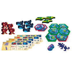 SURVIVE THE ISLAND EXPANSION MONSTRUOSA