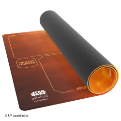 SWU: PRIME GAME MAT FETTS FIRESPRAY