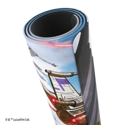 SWU: PRIME GAME MAT BATTLE OF SCARIF