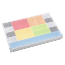 TOKEN SILO XL BLANCO MULTICOLOR