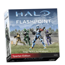 HALO: FLASH POINT SPARTAN EDITION