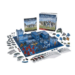 HALO: FLASH POINT SPARTAN EDITION
