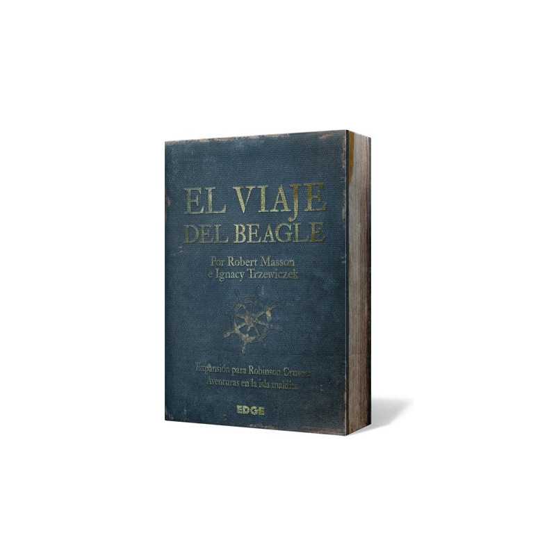 ROBINSON CRUSOE: EL VIAJE DEL BEAGLE