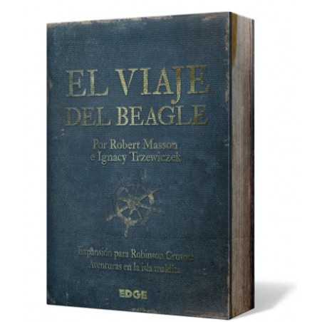 ROBINSON CRUSOE: EL VIAJE DEL BEAGLE