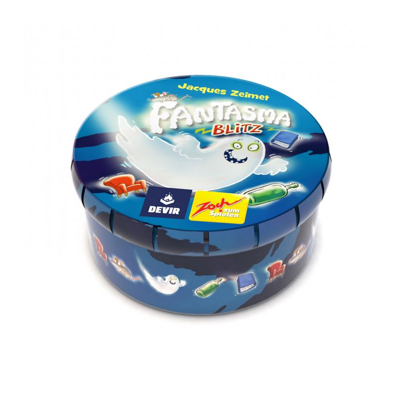 FANTASMA BLITZ MINI