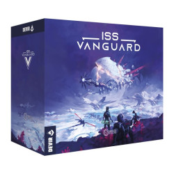 ISS VANGUARD - CAJA BASE