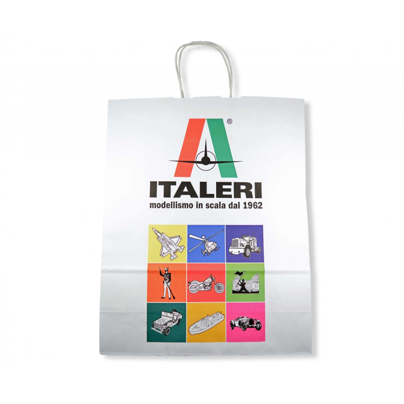 ITALERI NEW PAPER SHOPPER (Large) cm.60x45x15