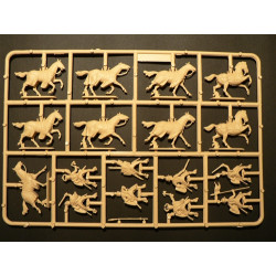 MODELO 1:72 TEUTONIC KNIGHTS