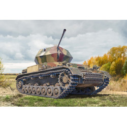 MODELO 1:35 FLAKPANZER IV "OSTWIND"