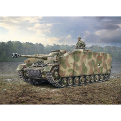 MODELO 1:35 STURMGESCHUTZ IV