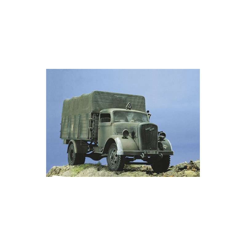 MODELO 1:35 OPEL BLITZ