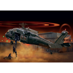 MODELO 1:48 UH-60/MH-60 BLACK HAWK "Night Raid"
