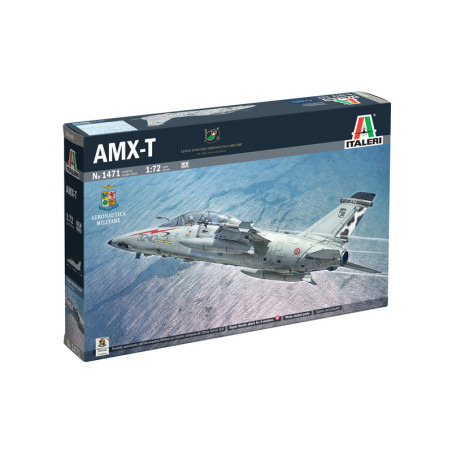 MODELO 1:72 AMX-T (Twin Seater)