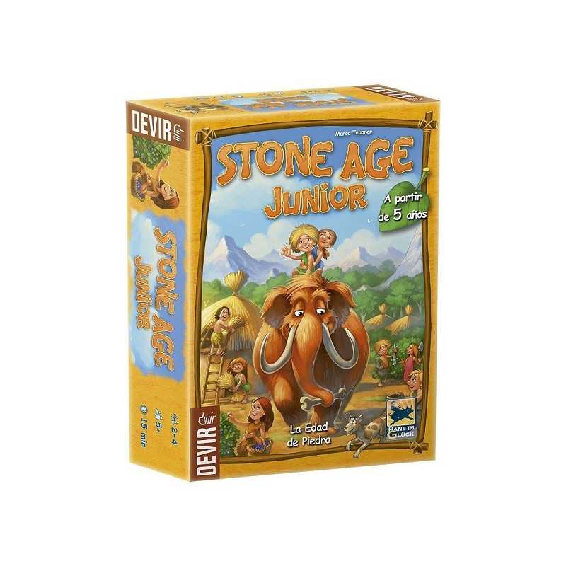 STONE AGE JUNIOR