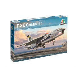 MODELO 1:72 F-8E CRUSADER